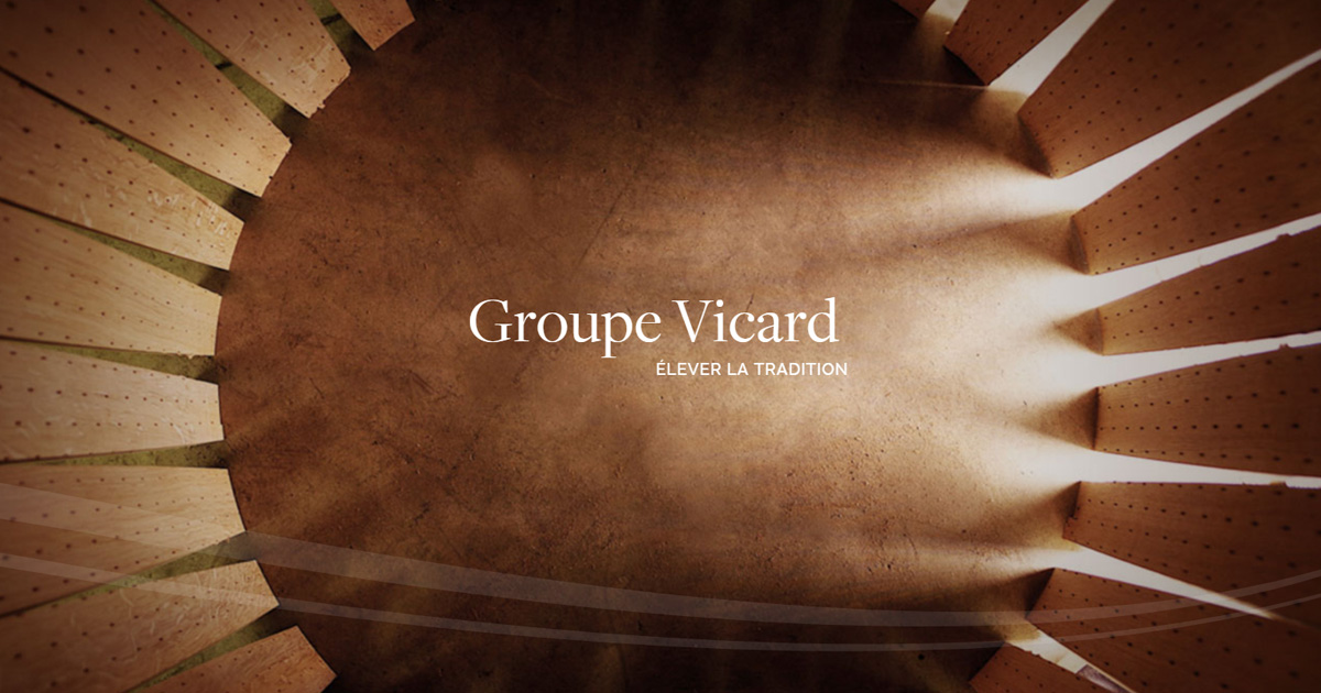 (c) Groupe-vicard.com