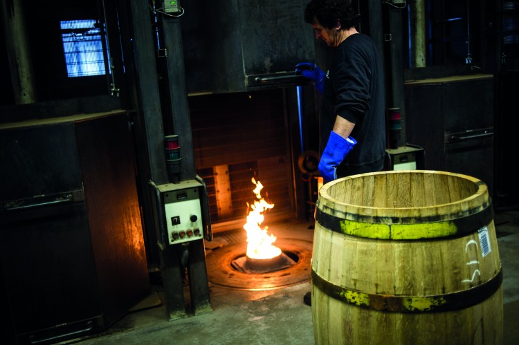 Toasting variability